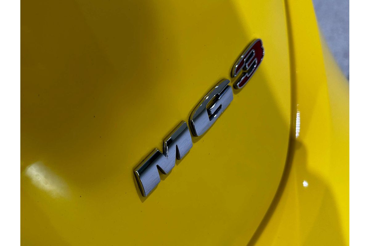 2022 MG MG3 Core