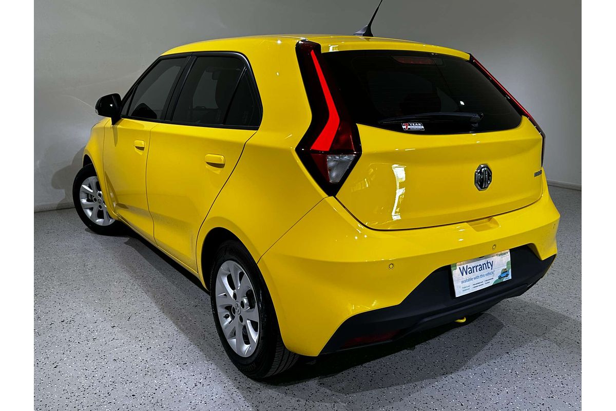 2022 MG MG3 Core