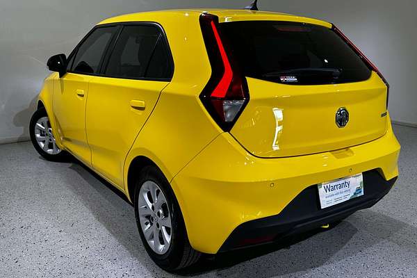 2022 MG MG3 Core