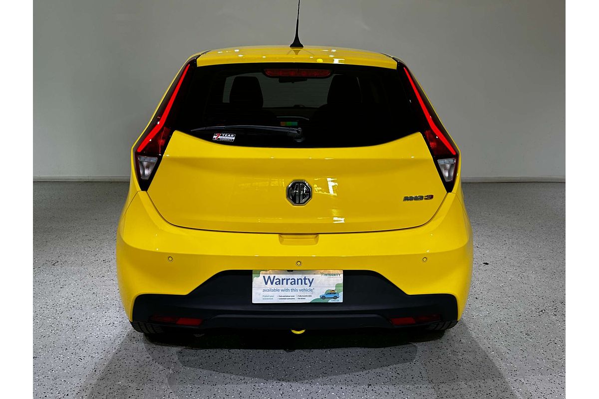 2022 MG MG3 Core
