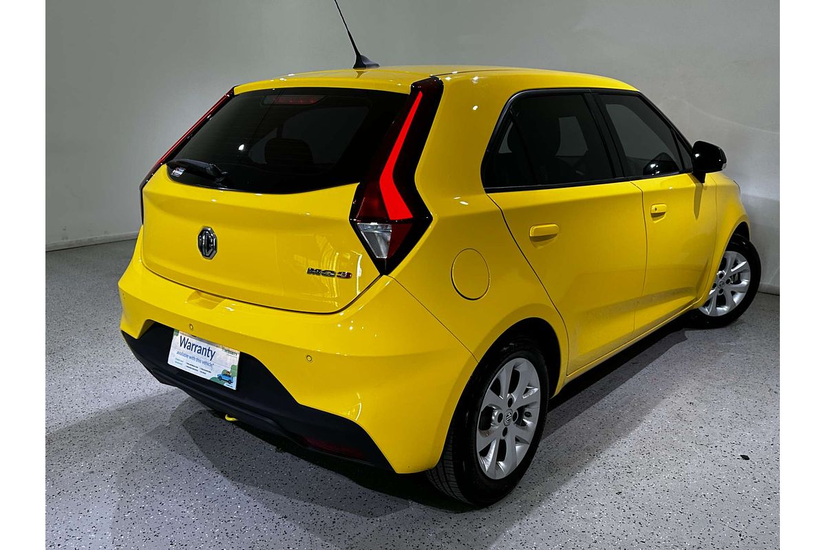 2022 MG MG3 Core