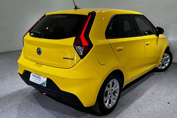 2022 MG MG3 Core