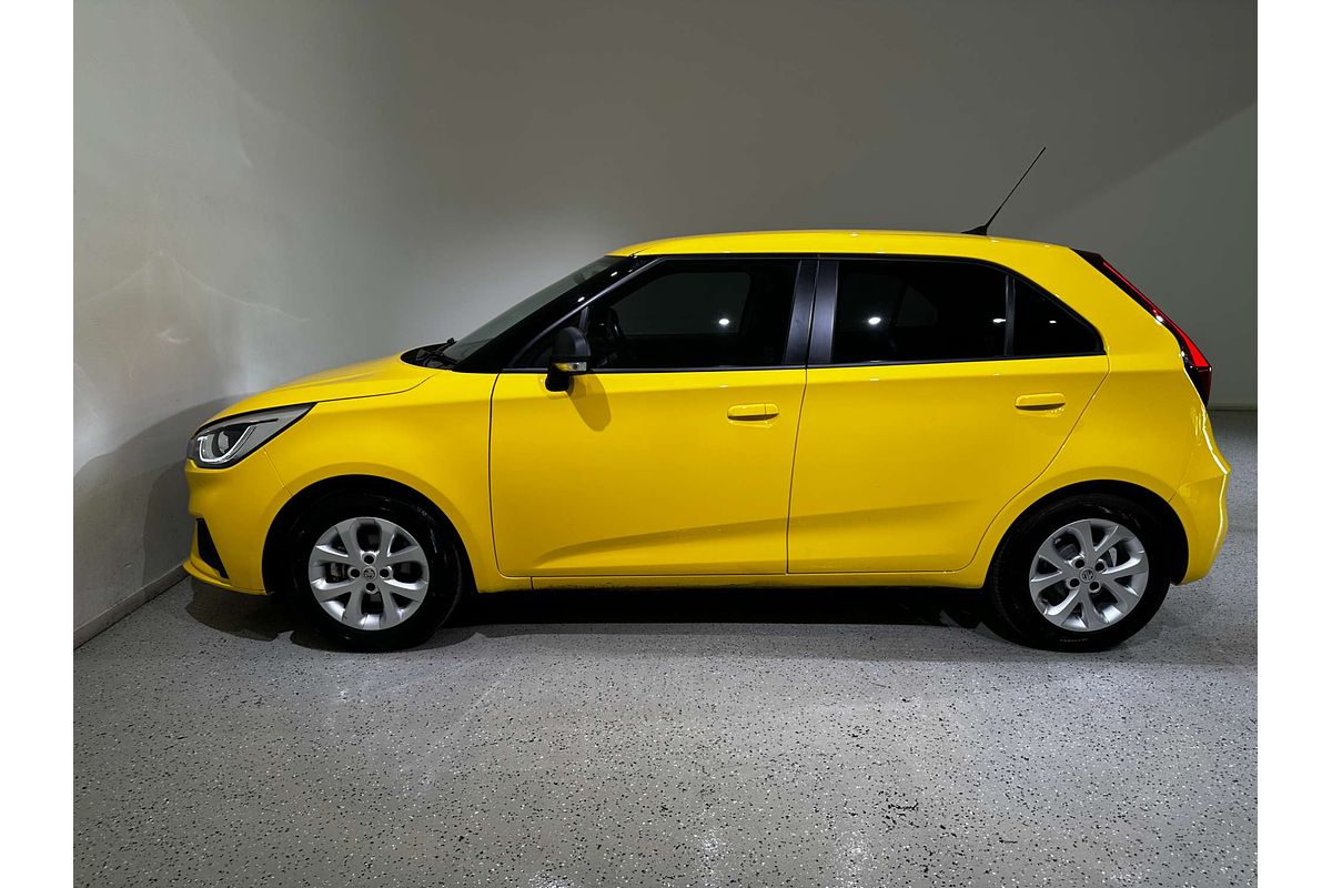 2022 MG MG3 Core