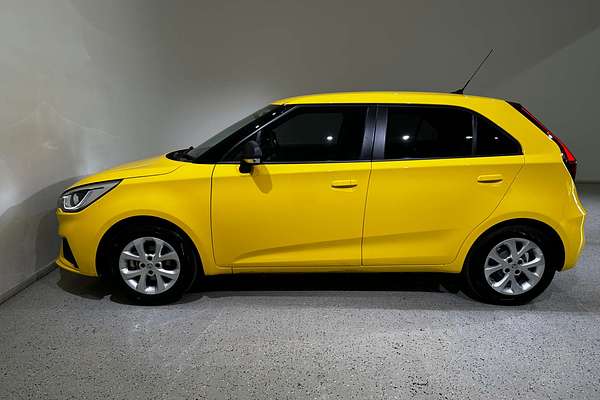 2022 MG MG3 Core