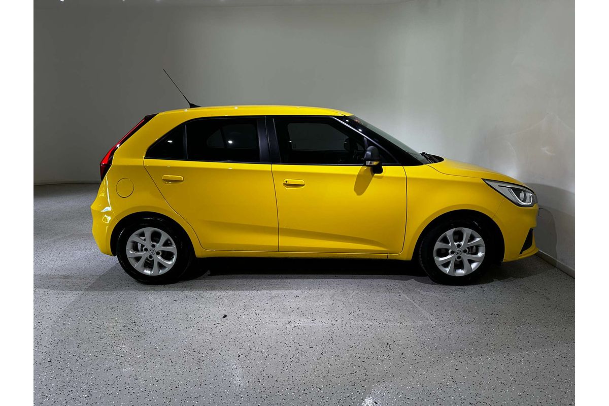2022 MG MG3 Core