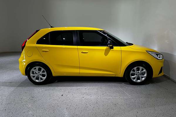 2022 MG MG3 Core