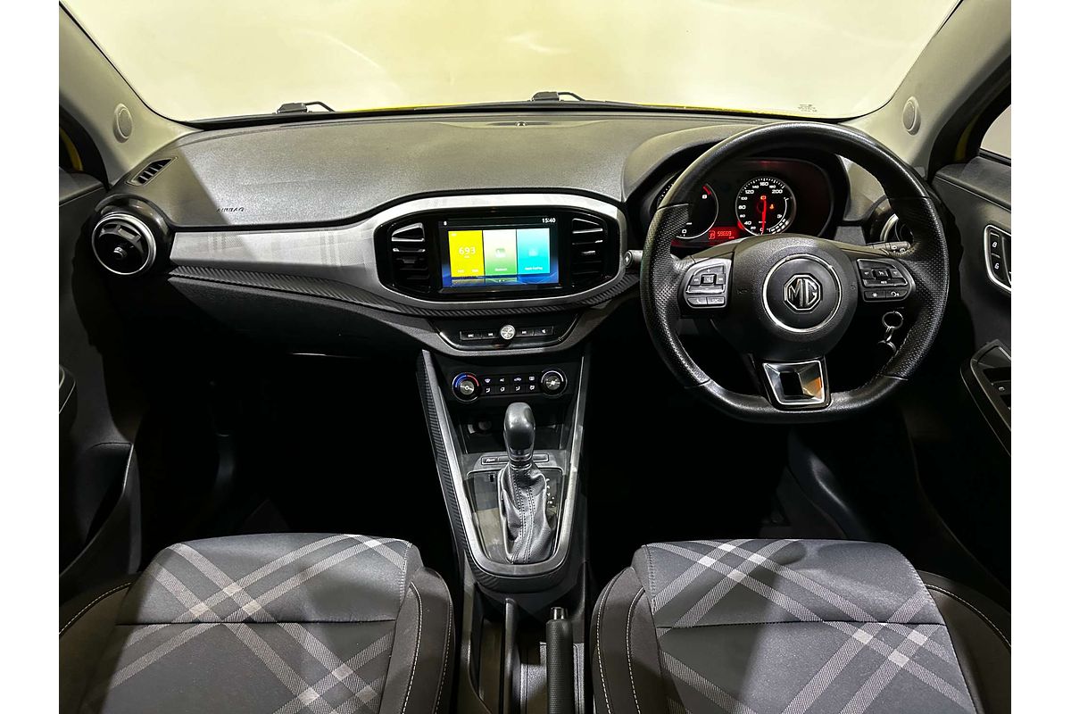 2022 MG MG3 Core