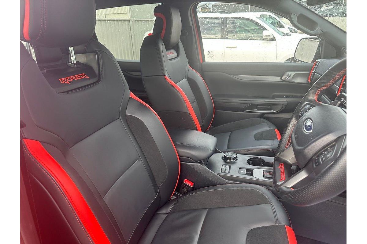 2024 Ford Ranger Raptor 4X4 3.0L