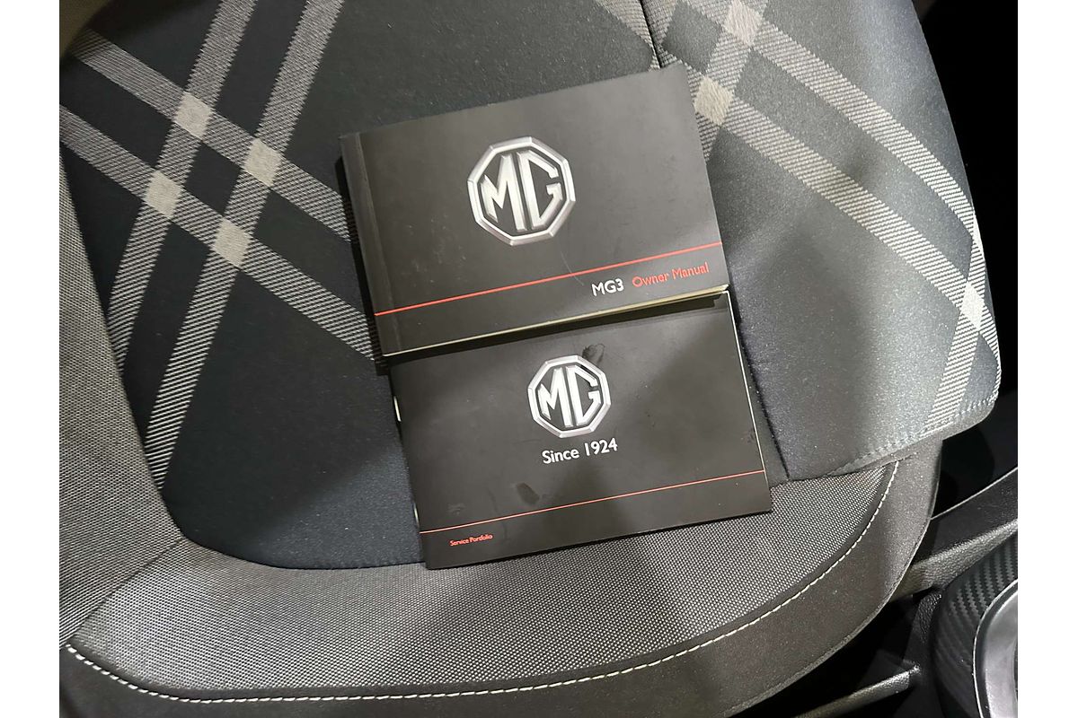 2022 MG MG3 Core