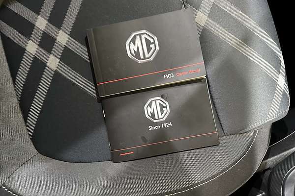2022 MG MG3 Core