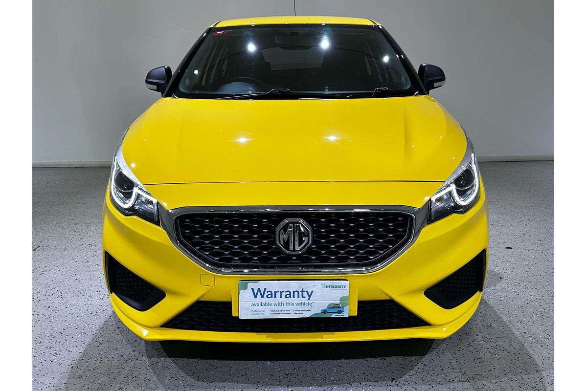 2022 MG MG3 Core