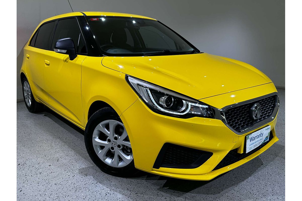2022 MG MG3 Core