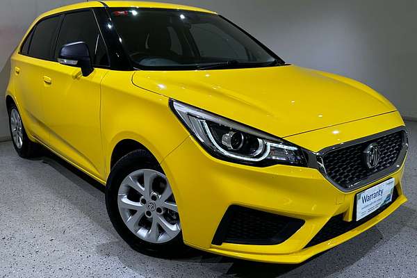 2022 MG MG3 Core