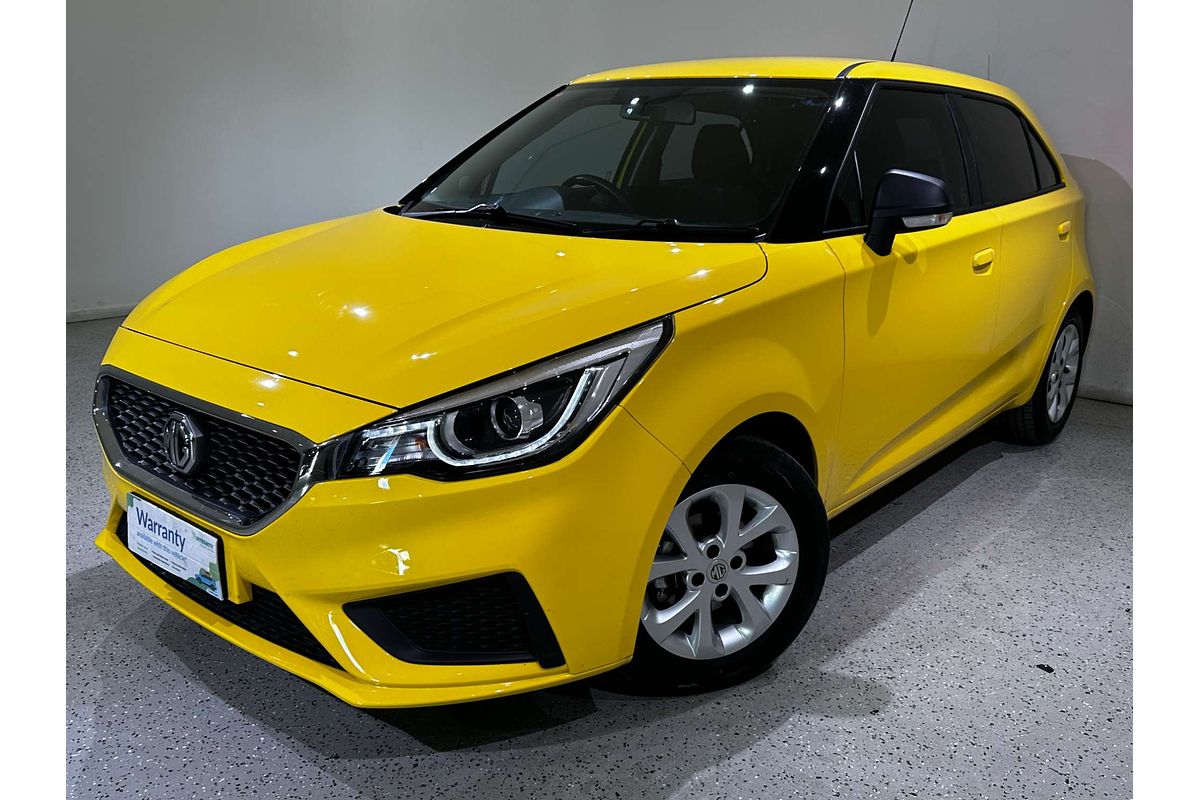 2022 MG MG3 Core