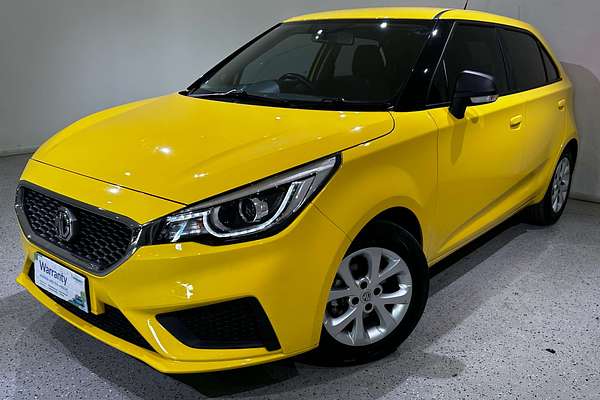 2022 MG MG3 Core