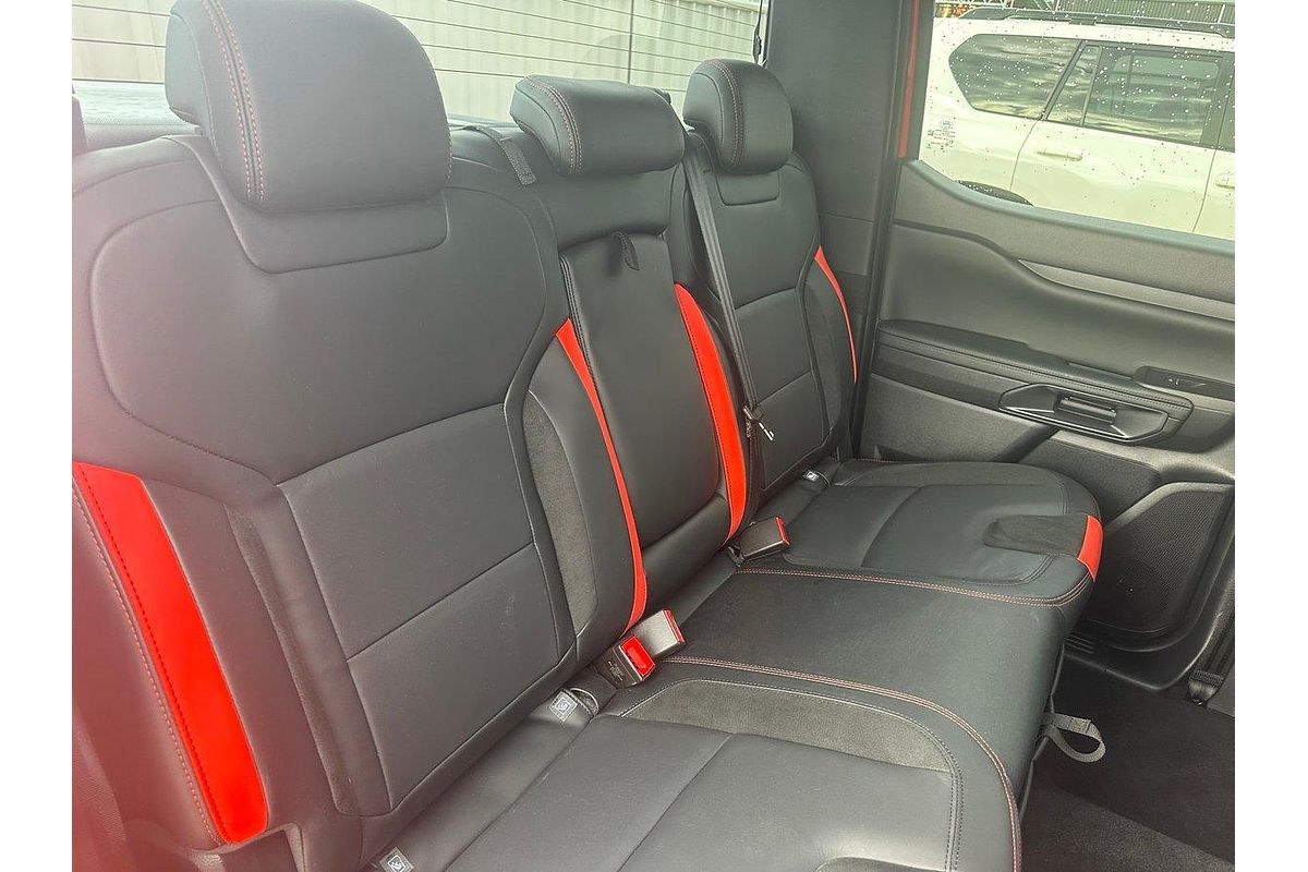 2024 Ford Ranger Raptor 4X4 3.0L