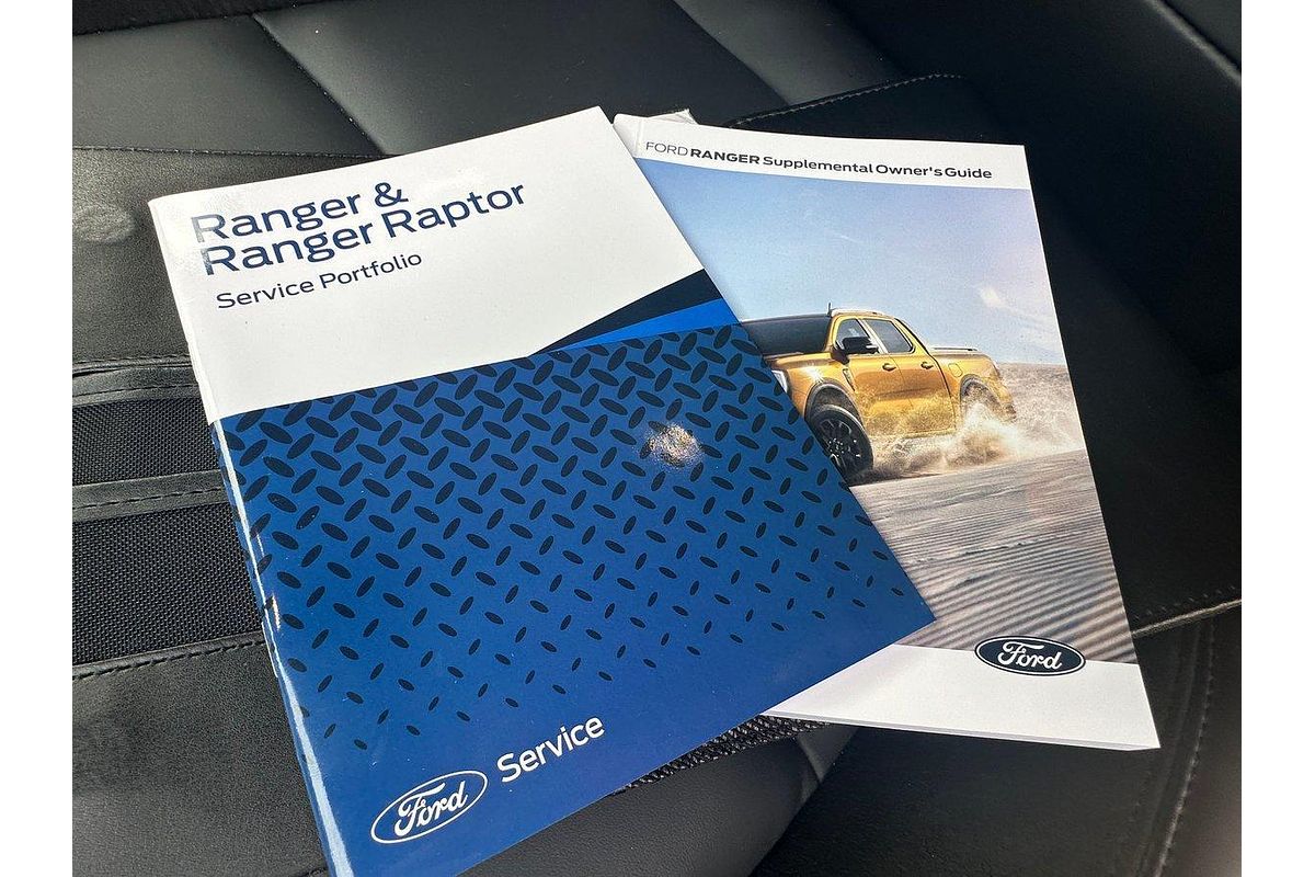 2024 Ford Ranger Raptor 4X4 3.0L