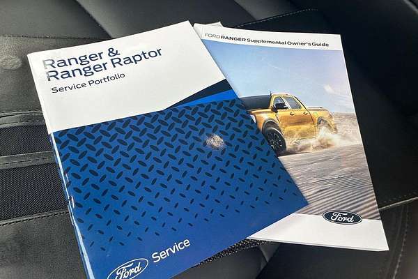 2024 Ford Ranger Raptor 4X4 3.0L