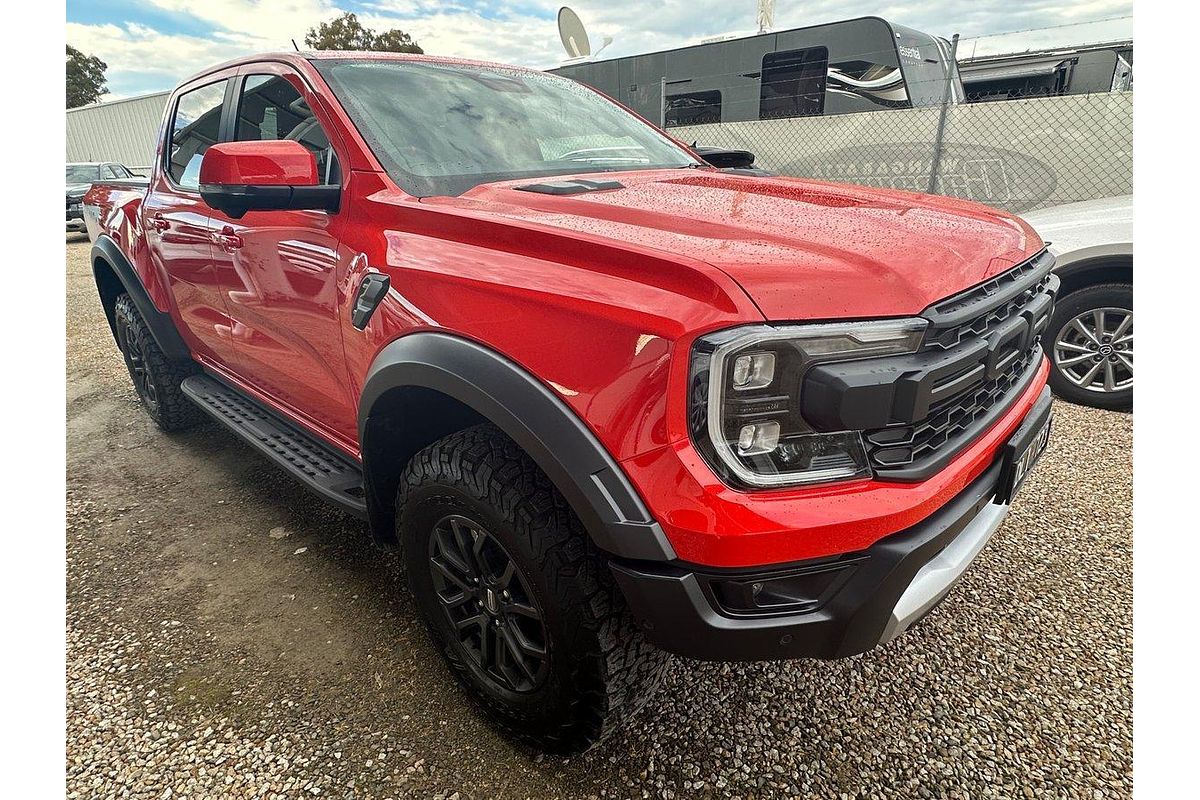 2024 Ford Ranger Raptor 4X4 3.0L