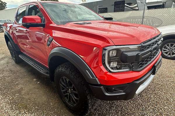 2024 Ford Ranger Raptor 4X4 3.0L