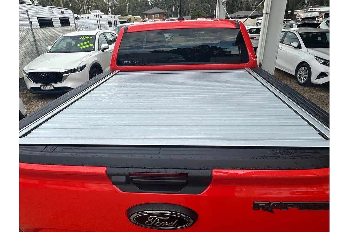 2024 Ford Ranger Raptor 4X4 3.0L
