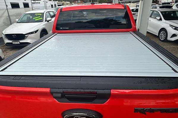 2024 Ford Ranger Raptor 4X4 3.0L
