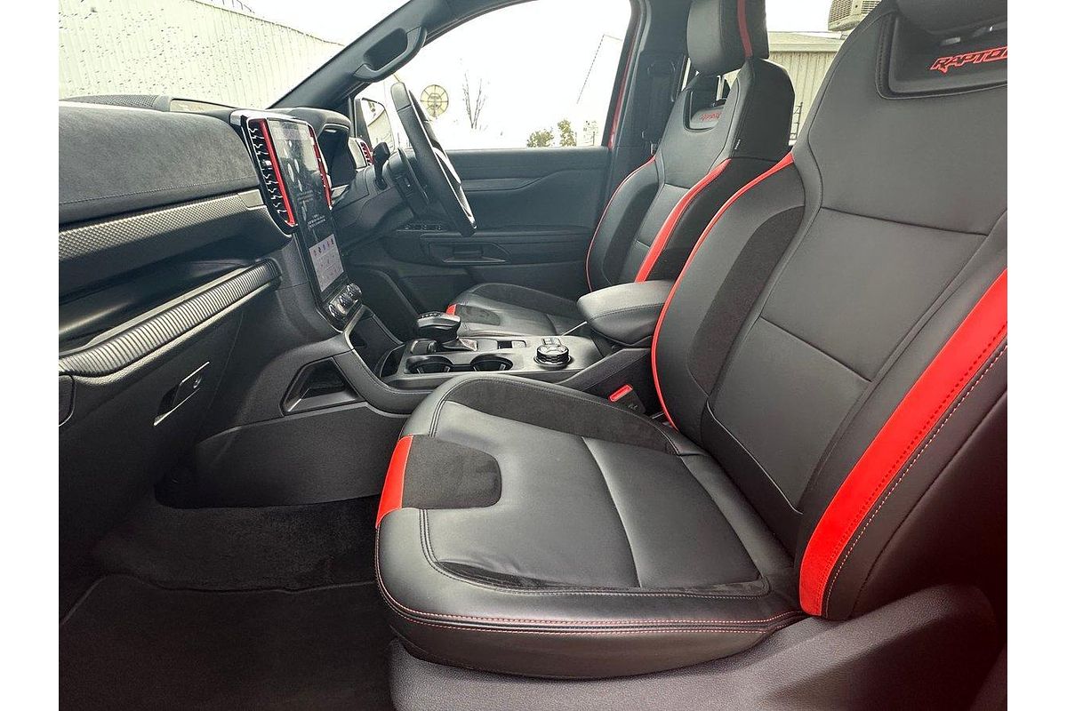 2024 Ford Ranger Raptor 4X4 3.0L