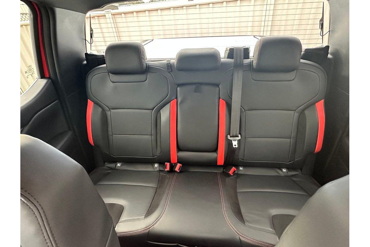 2024 Ford Ranger Raptor 4X4 3.0L