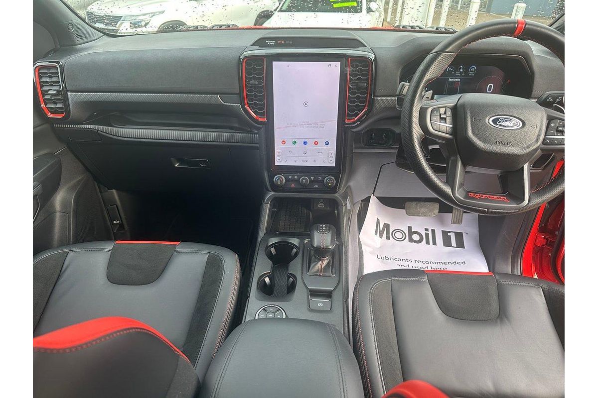 2024 Ford Ranger Raptor 4X4 3.0L