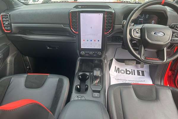 2024 Ford Ranger Raptor 4X4 3.0L