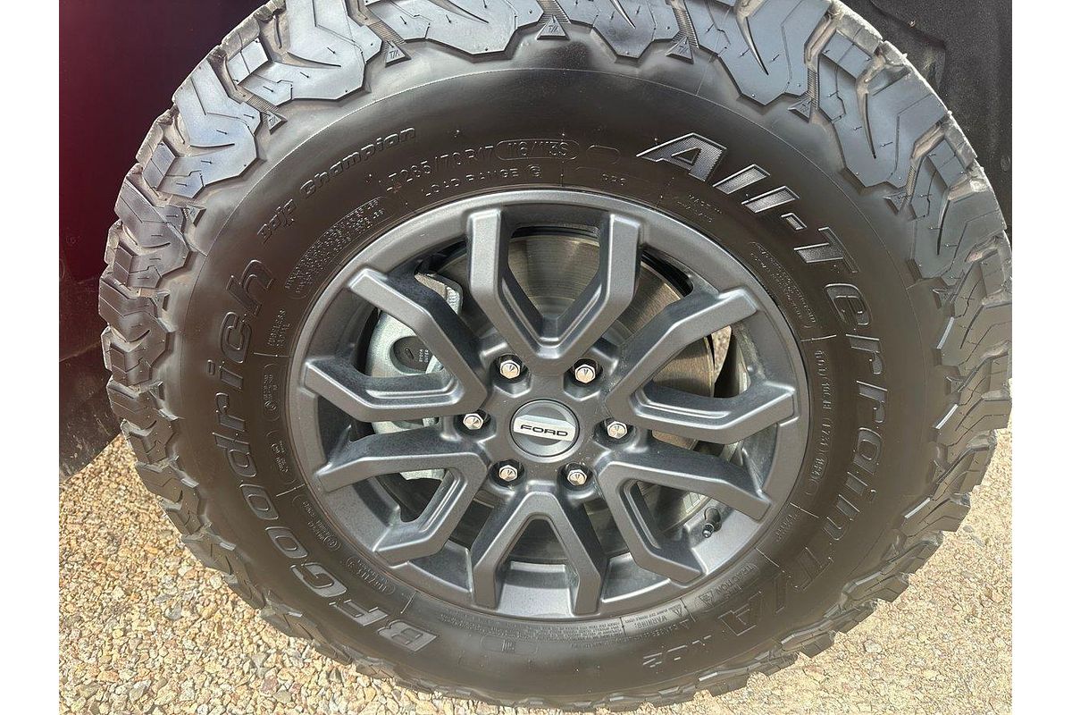 2024 Ford Ranger Raptor 4X4 3.0L