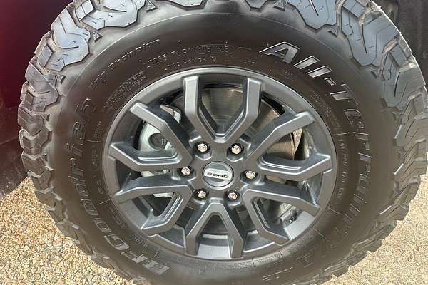 2024 Ford Ranger Raptor 4X4 3.0L