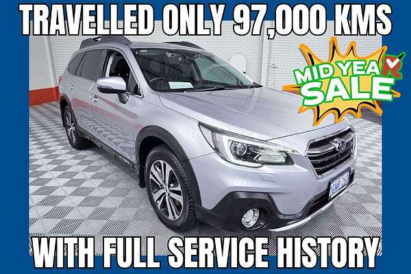 2018 Subaru Outback 2.5i Premium 5GEN