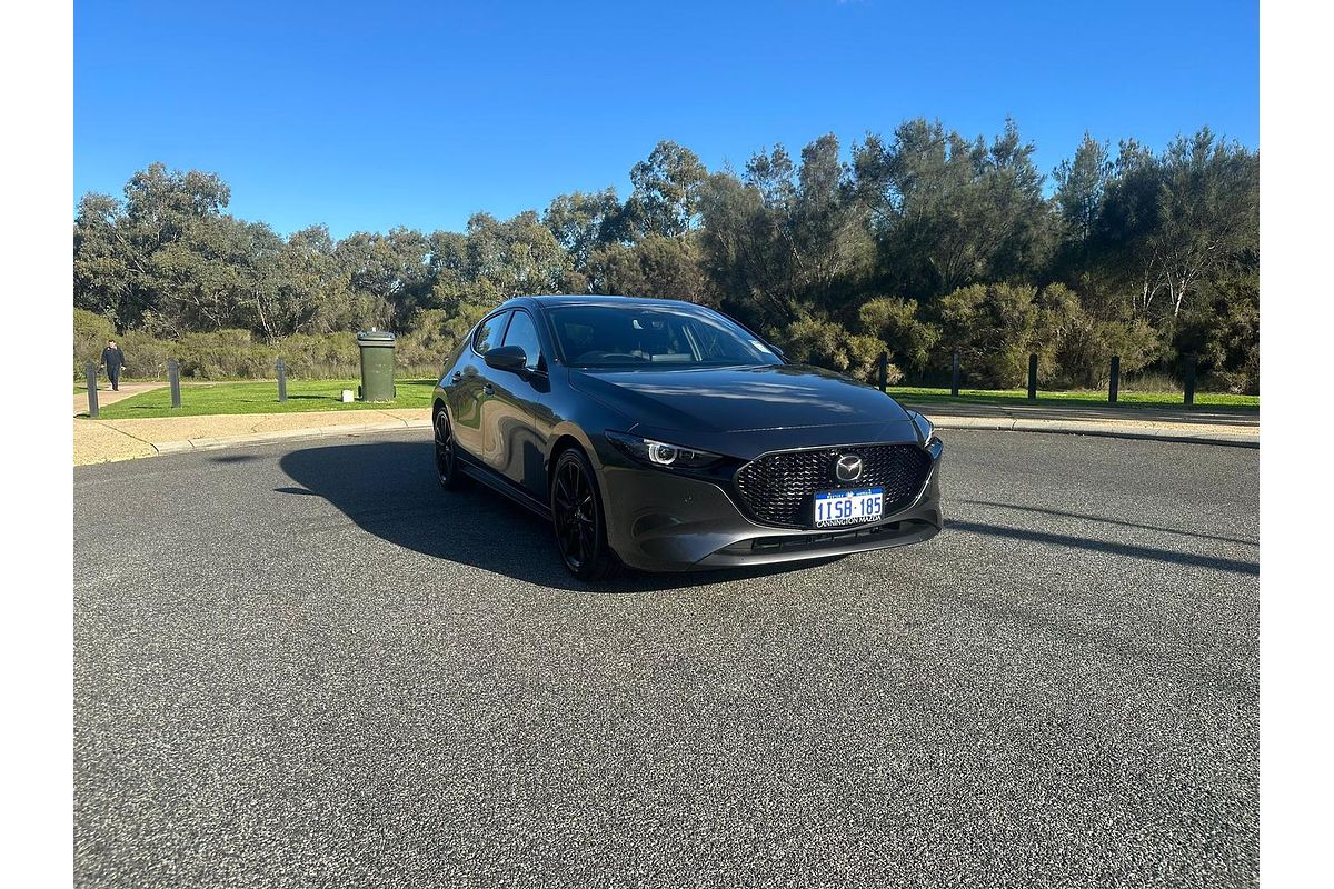 2025 Mazda 3 G25 Astina BP Series