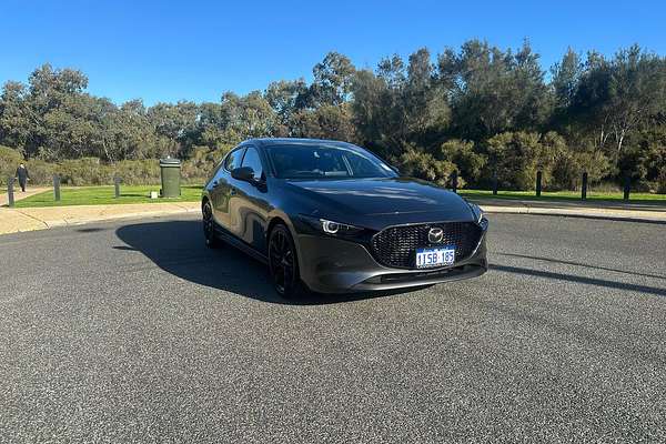 2025 Mazda 3 G25 Astina BP Series