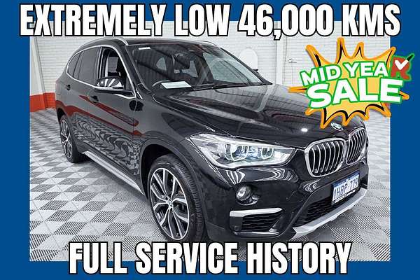 2019 BMW X1 xDrive25i F48 LCI