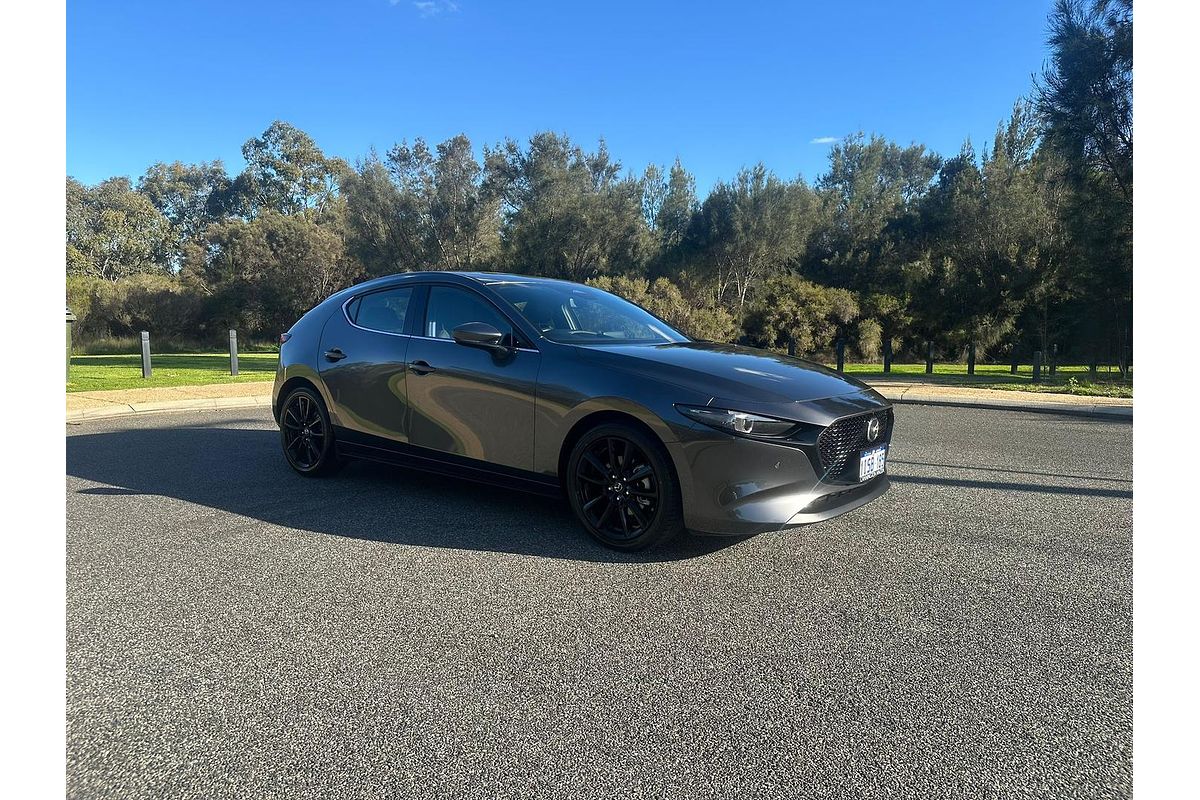 2025 Mazda 3 G25 Astina BP Series