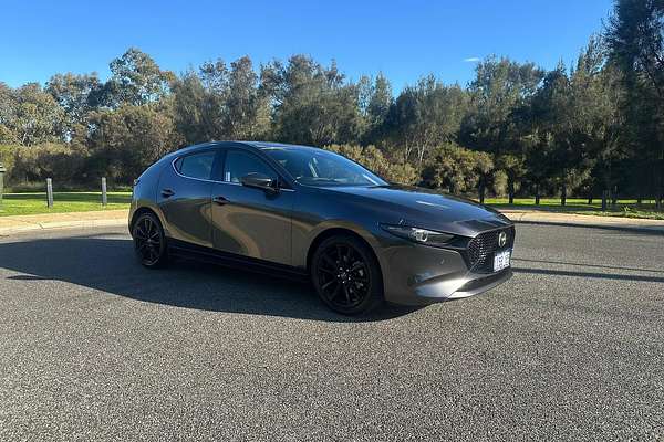 2025 Mazda 3 G25 Astina BP Series
