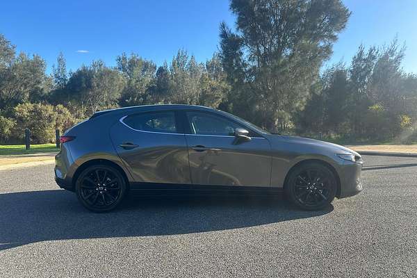 2025 Mazda 3 G25 Astina BP Series