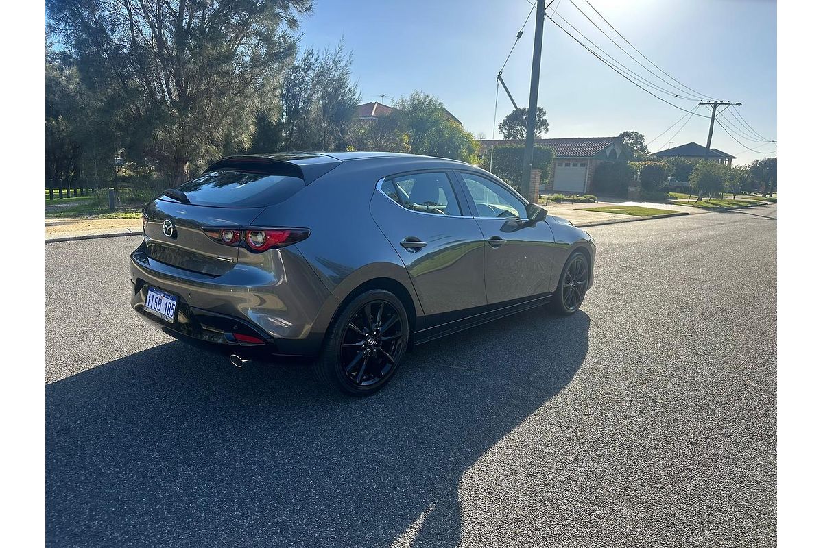 2025 Mazda 3 G25 Astina BP Series