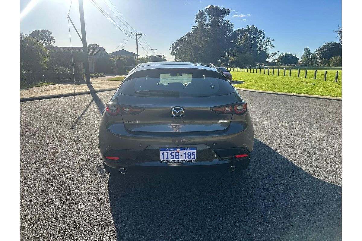 2025 Mazda 3 G25 Astina BP Series