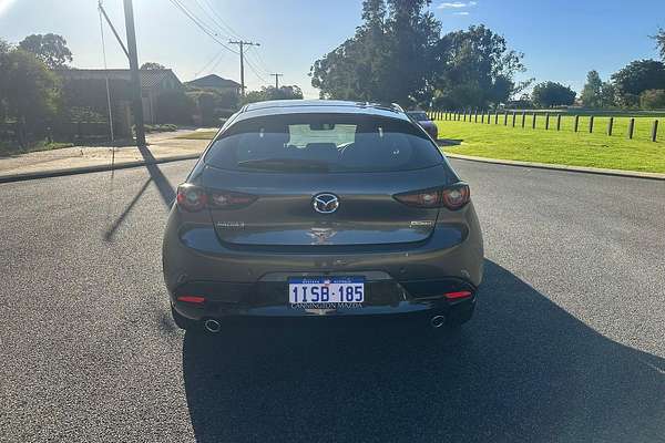 2025 Mazda 3 G25 Astina BP Series