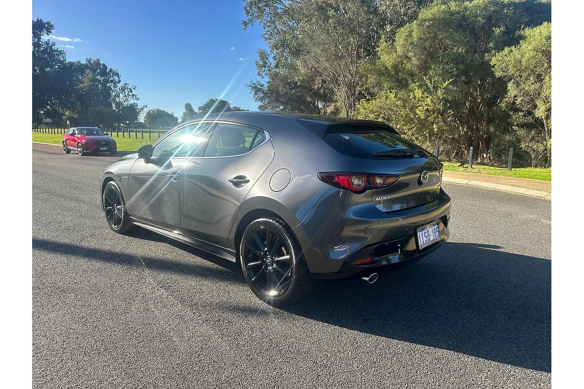 2025 Mazda 3 G25 Astina BP Series