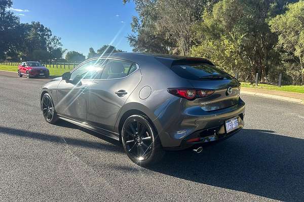 2025 Mazda 3 G25 Astina BP Series