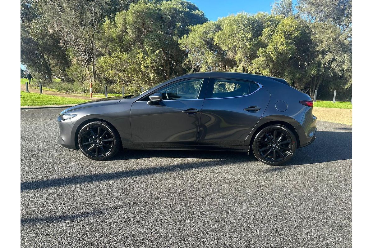 2025 Mazda 3 G25 Astina BP Series