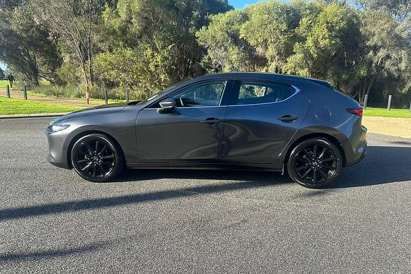 2025 Mazda 3 G25 Astina BP Series