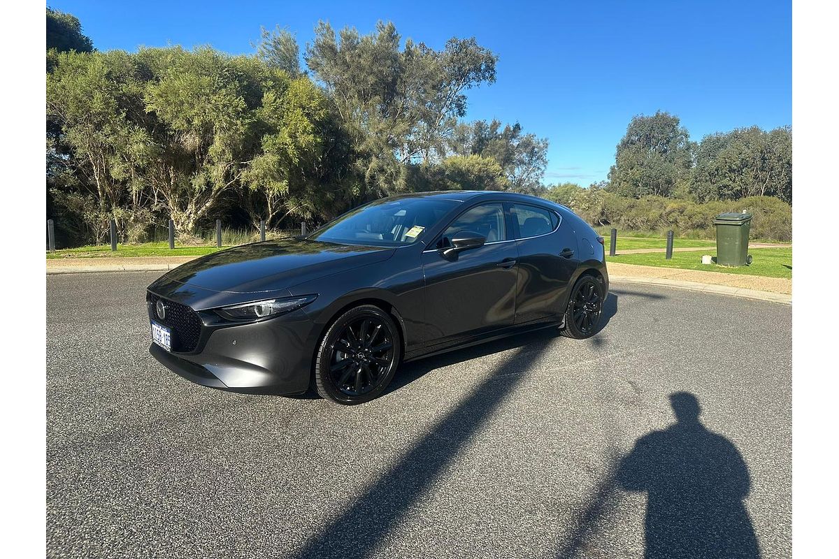2025 Mazda 3 G25 Astina BP Series