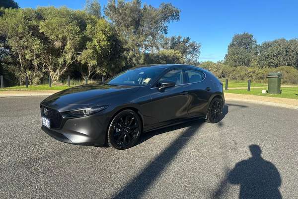 2025 Mazda 3 G25 Astina BP Series