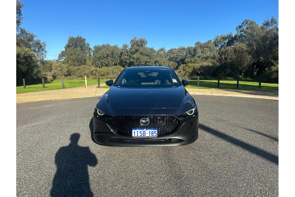2025 Mazda 3 G25 Astina BP Series