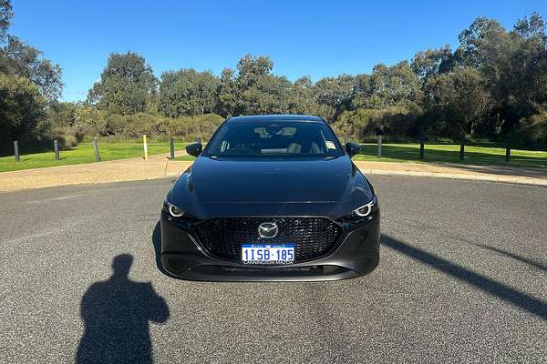 2025 Mazda 3 G25 Astina BP Series